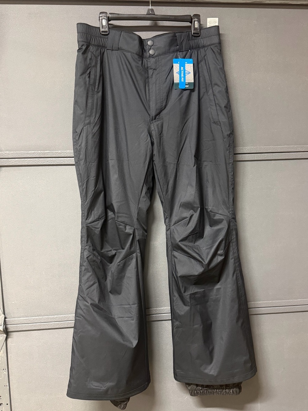 Columbia Men's Snow Gun II Pants Size Large NEW - Picture 6 of 11